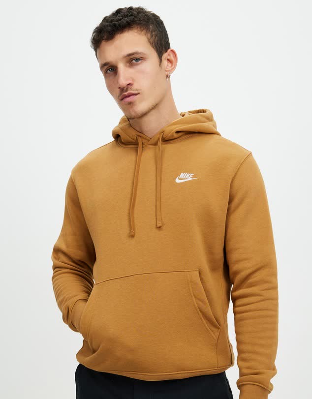 Sportswear Club Fleece Pullover Hoodie