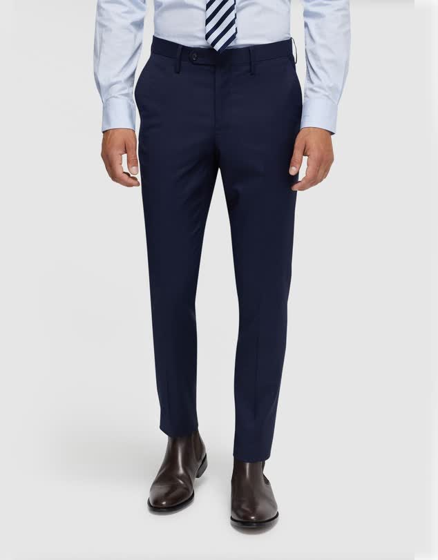 Byron Luxury Suit Trousers